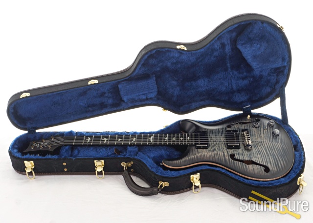 PRS Wood Library HB II Electric Guitar #WL02332FWBS - Used — image 4