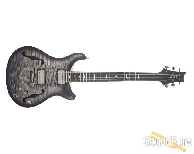 PRS Wood Library HB II Electric Guitar #WL02332FWBS - Used — image 8