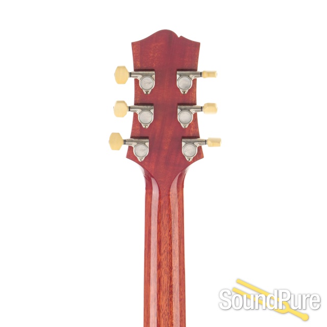 Collings I-30LC Aged Faded Cherry Guitar #I30LC23735 — image 7