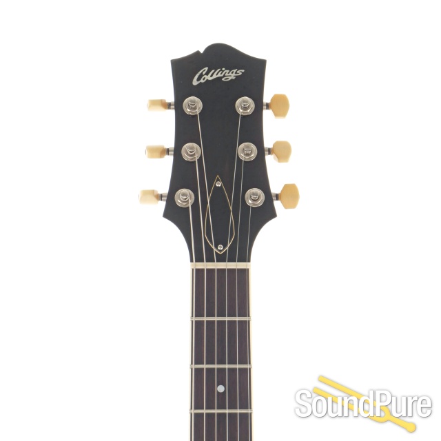 Collings I-30LC Aged Faded Cherry Guitar #I30LC23735 — image 8