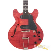 Collings I-30LC Aged Faded Cherry Guitar #I30LC23735 Collings I-30LC Aged Faded Cherry Guitar #I30LC23735