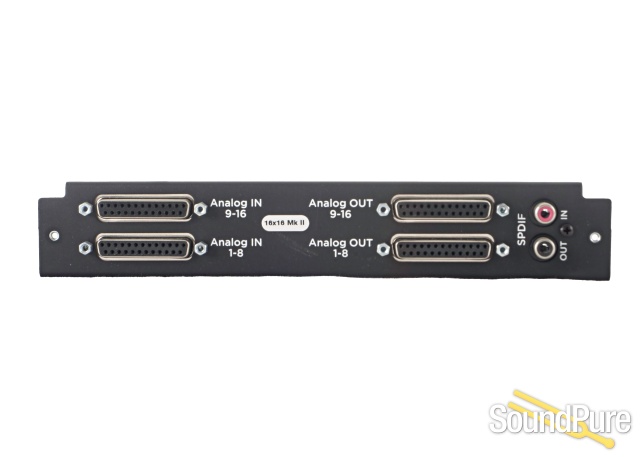 Apogee Digital Symphony I/O MkII 16x16 Module - Used — image 1