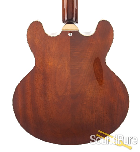 Eastman T186MX-GB Archtop Guitar #P2001030 - Used — image 5