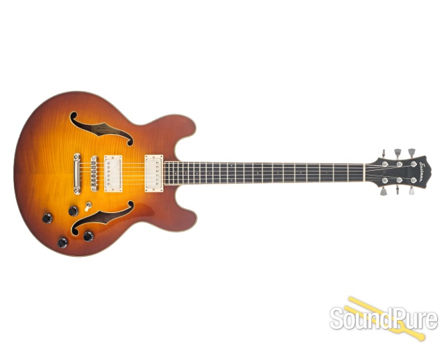 Eastman T186MX-GB Archtop Guitar #P2001030 - Used — image 10