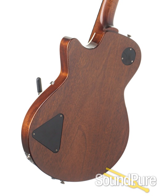 Collings 470 JL Antique Black Electric Guitar #47024432 — image 3