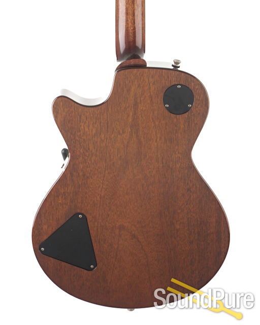 Collings 470 JL Antique Black Electric Guitar #47024432 — image 4