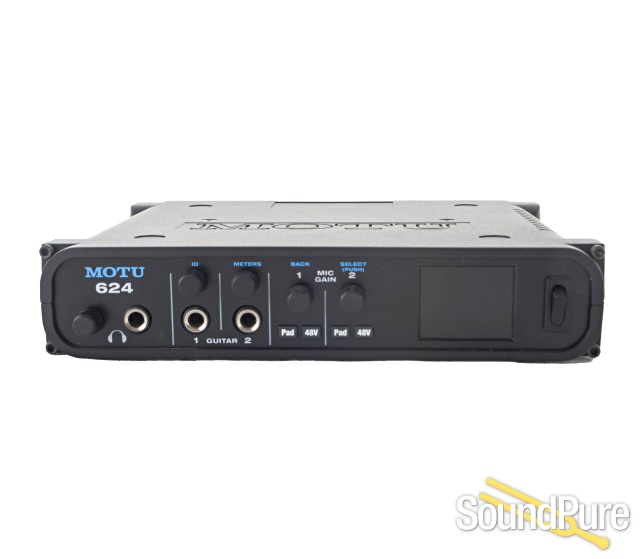 MOTU 624 USB Audio Interface - Used — image 1