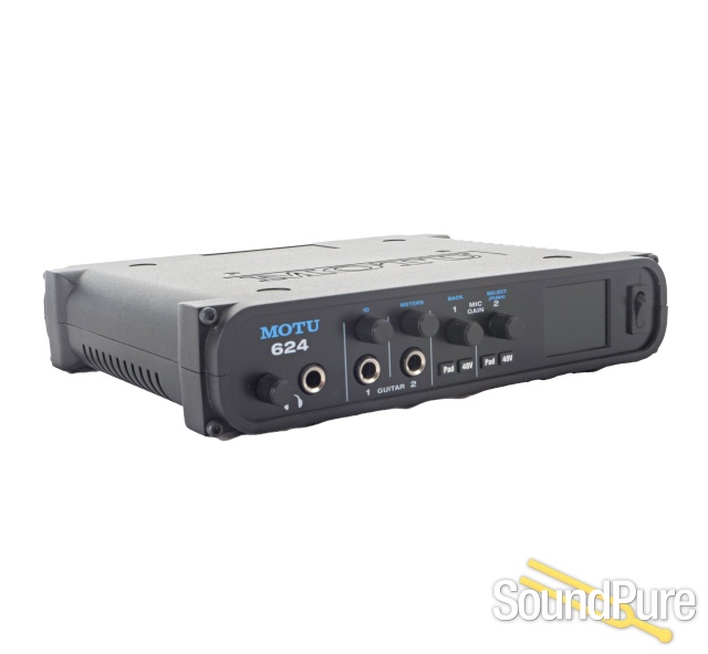 MOTU 624 USB Audio Interface - Used — image 5