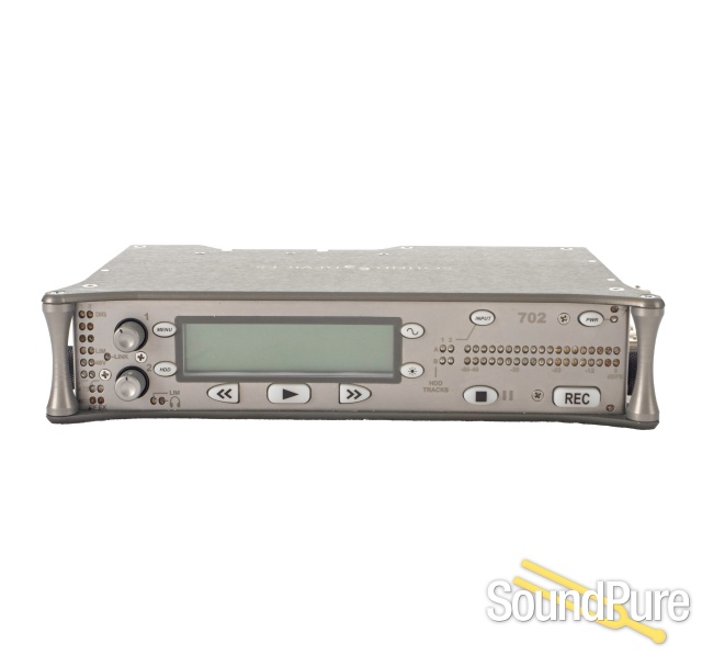 Sound Devices 702 Portable Recorder - Used