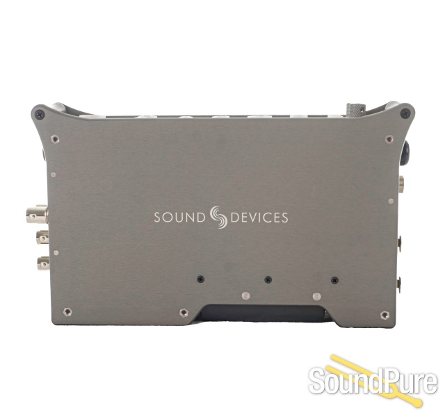 Sound Devices 702 Portable Recorder - Used — image 2