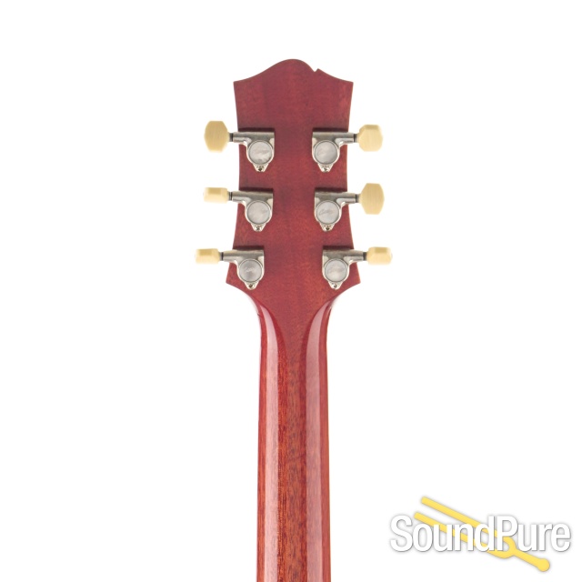 Collings I-35 LC Vintage Faded Cherry Guitar #I35LC232227 — image 7