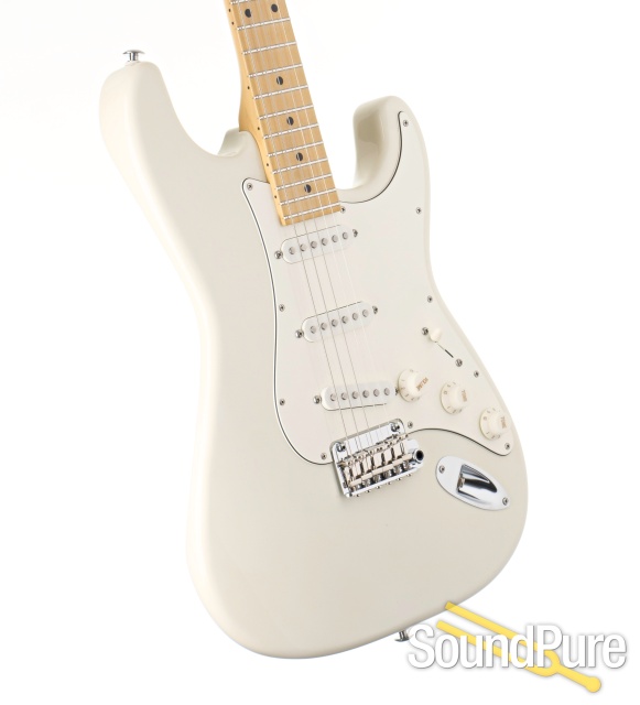 Suhr Classic S Olympic White Electric Guitar #73741 - Used — image 2