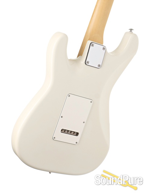 Suhr Classic S Olympic White Electric Guitar #73741 - Used — image 3