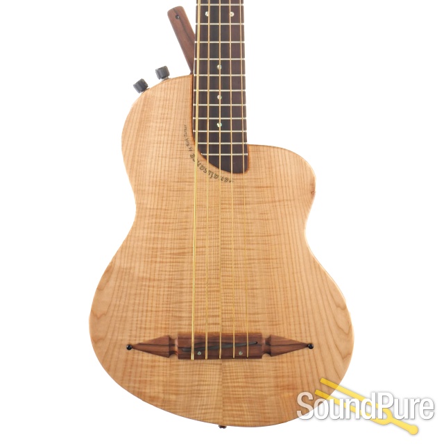 Rick Turner Renaissance 5 Electric Bass Guitar - Used — image 1