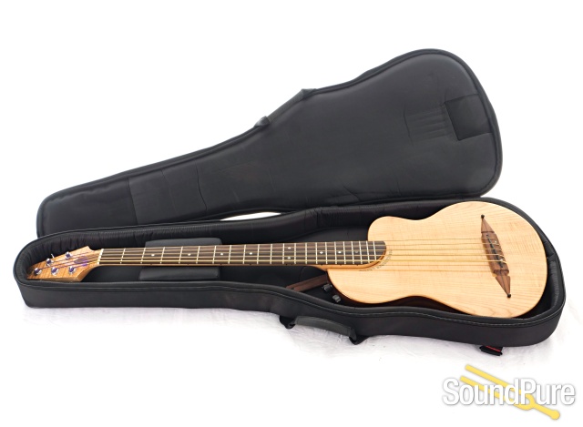 Rick Turner Renaissance 5 Electric Bass Guitar - Used — image 4