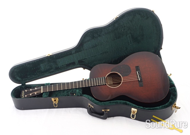 Santa Cruz 1929 000-12 Fret Acoustic Guitar #4085 - Used — image 6