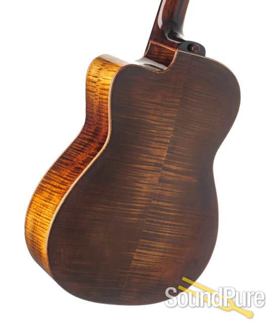 Eastman Cabaret-JB Nylon String Archtop #M2213259 - Used — image 3