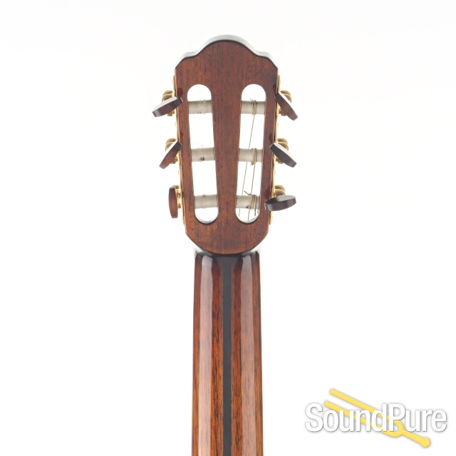 Eastman Cabaret-JB Nylon String Archtop #M2213259 - Used — image 5