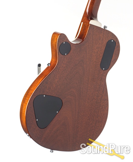 Gretsch Masterbuilt Stephen Stern Duo Jet #UC14101145 - Used — image 3