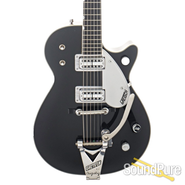 Gretsch Masterbuilt Stephen Stern Duo Jet #UC14101145 - Used — image 1