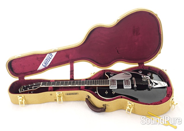 Gretsch Masterbuilt Stephen Stern Duo Jet #UC14101145 - Used — image 4