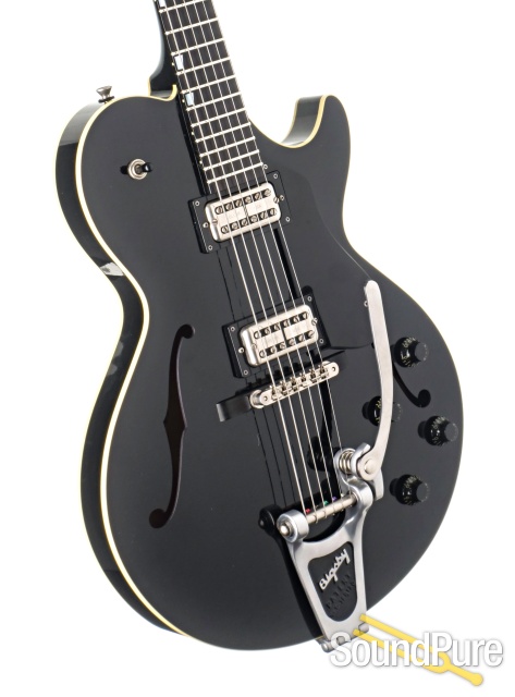 Collings Statesman Hollow-Body Electric Guitar #20107 - Used — image 2