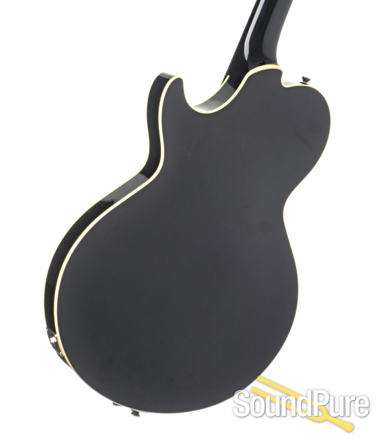 Collings Statesman Hollow-Body Electric Guitar #20107 - Used — image 3