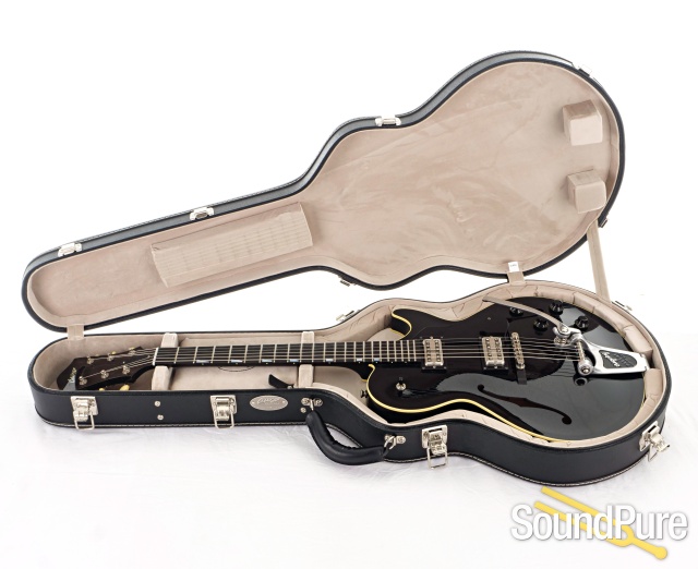 Collings Statesman Hollow-Body Electric Guitar #20107 - Used — image 6