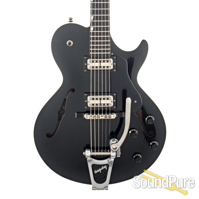 Collings Statesman Hollow-Body Electric Guitar #20107 - Used — image 1