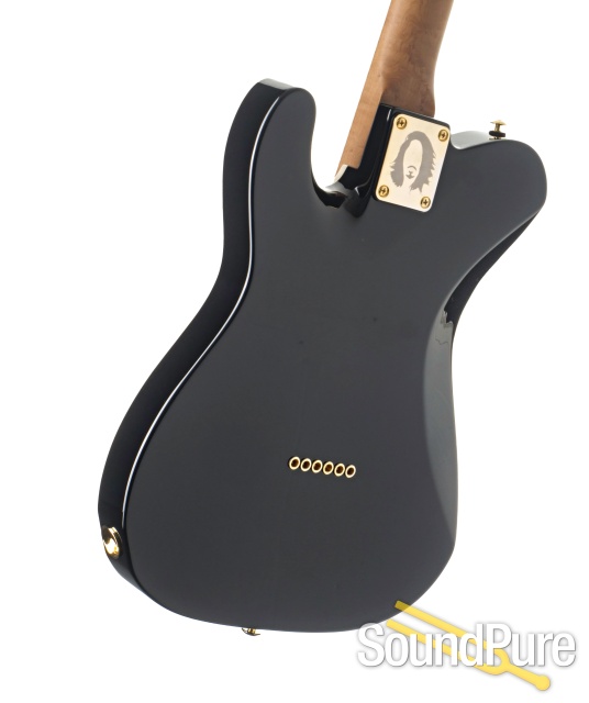 Suhr Mateus Asato Signature Classic T Black #73341 - Used — image 3