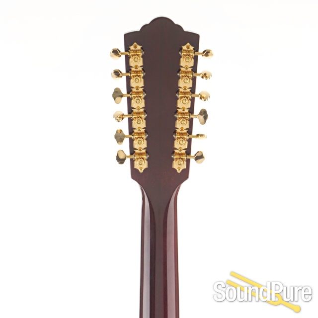 Guild F-512 12-String Acoustic Guitar #C230515 - Used — image 6