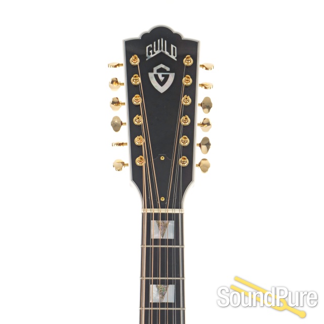 Guild F-512 12-String Acoustic Guitar #C230515 - Used — image 8