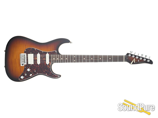 Anderson Drop Top Hollow Guitar #06-09-23A - Used — image 5