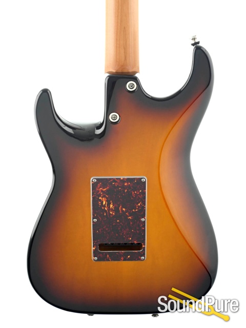 Anderson Drop Top Hollow Guitar #06-09-23A - Used — image 8