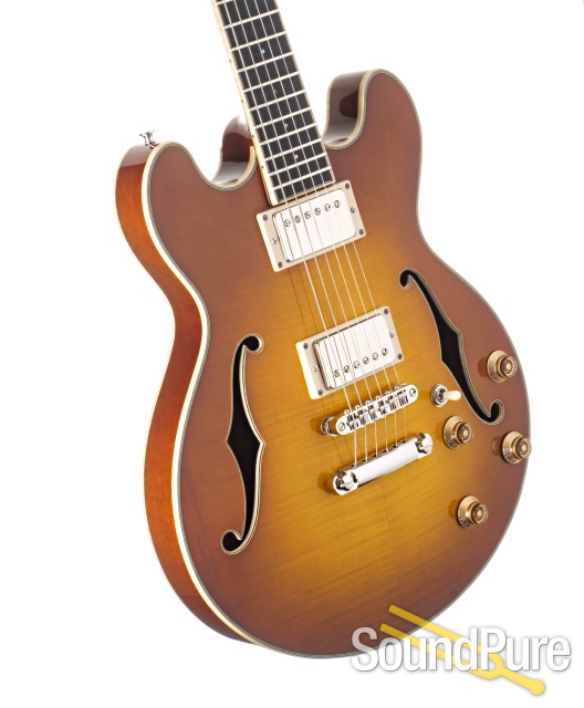 Eastman T184MX-GB Electric Guitar #P2400291 — image 2