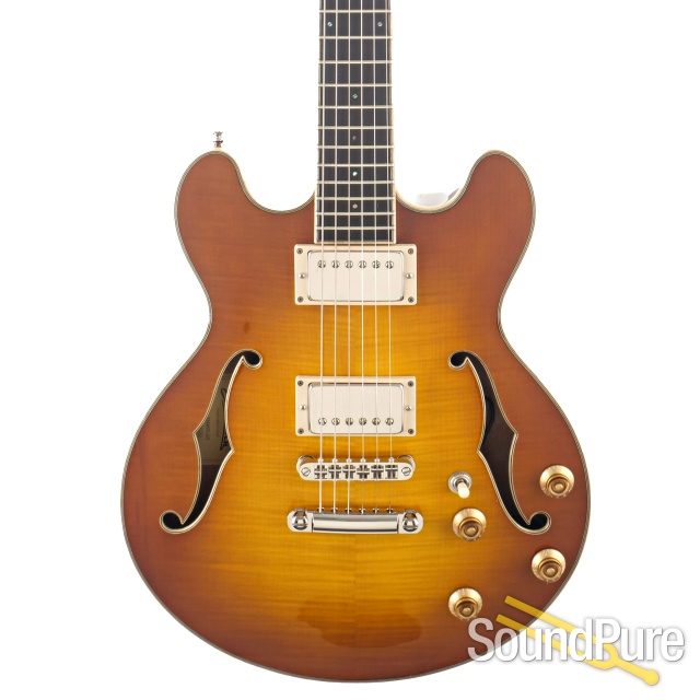 Eastman T184MX-GB Electric Guitar #P2400291 — image 1