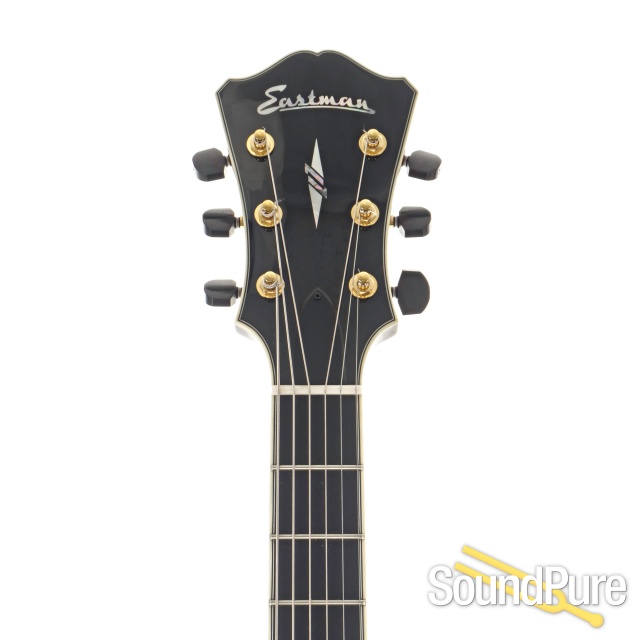 Eastman AR810CE Archtop Electric Guitar #L2300691 — image 8