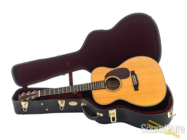 Martin 000-28 EC Acoustic Guitar #2367916 23777 - Used — image 5