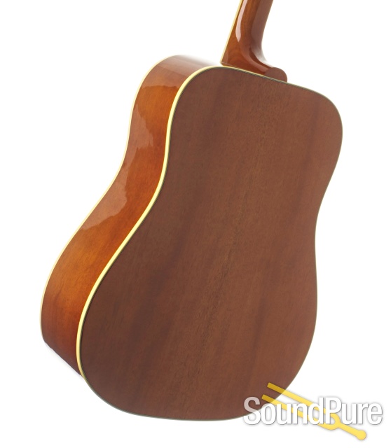 Gibson Hummingbird Acoustic Guitar #22203027 - Used — image 2
