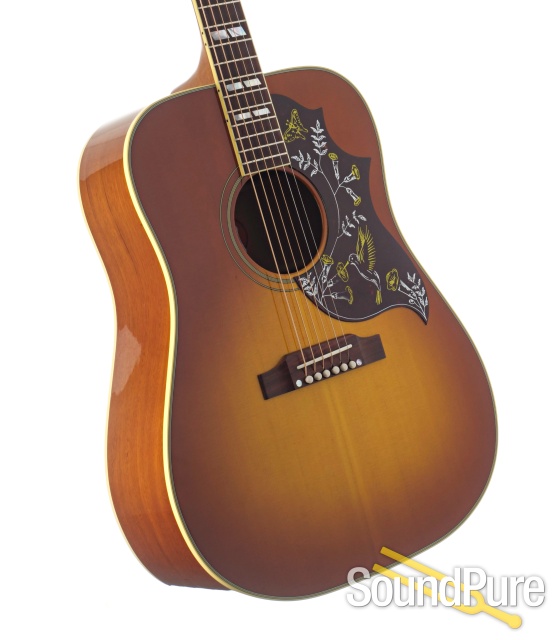 Gibson Hummingbird Acoustic Guitar #22203027 - Used — image 3