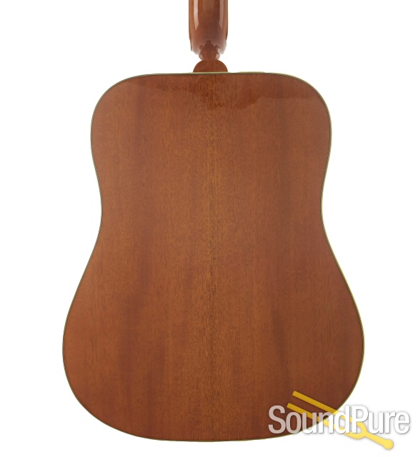 Gibson Hummingbird Acoustic Guitar #22203027 - Used — image 4