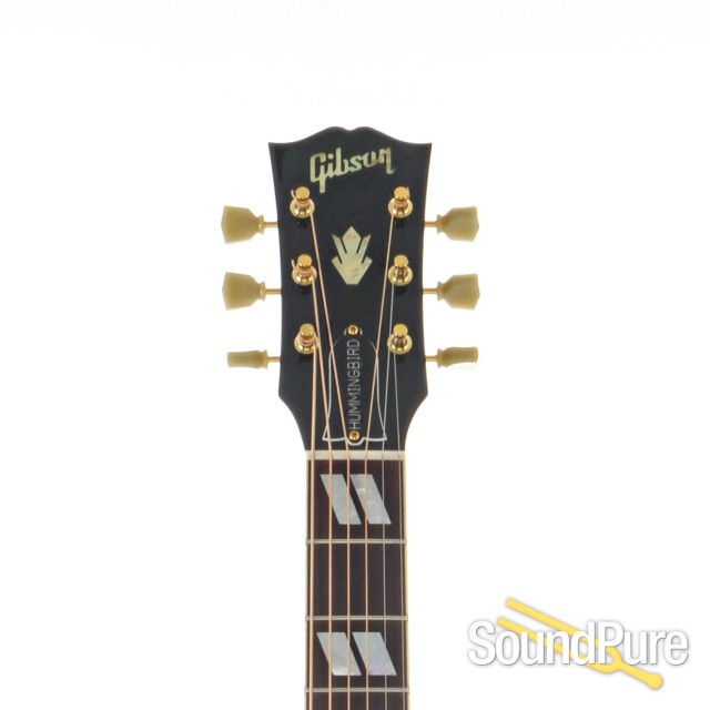 Gibson Hummingbird Acoustic Guitar #22203027 - Used — image 6
