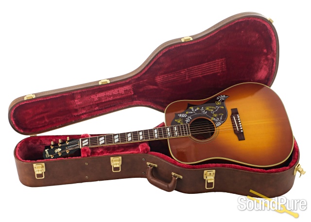 Gibson Hummingbird Acoustic Guitar #22203027 - Used — image 7