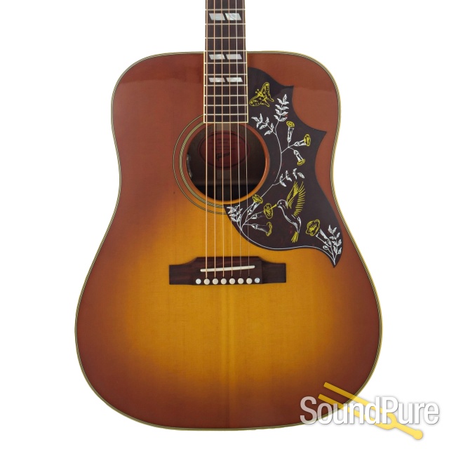 Gibson Hummingbird Acoustic Guitar #22203027 - Used — image 1
