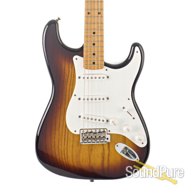 Gil Yaron 2-Tone S Type Electric Guitar - Used — image 1