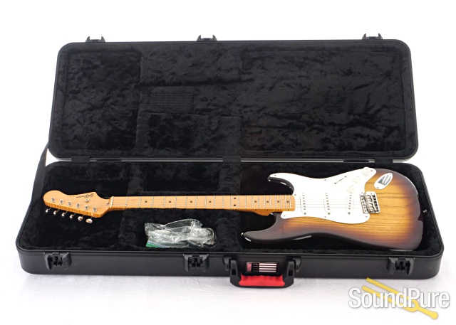Gil Yaron 2-Tone S Type Electric Guitar - Used — image 4