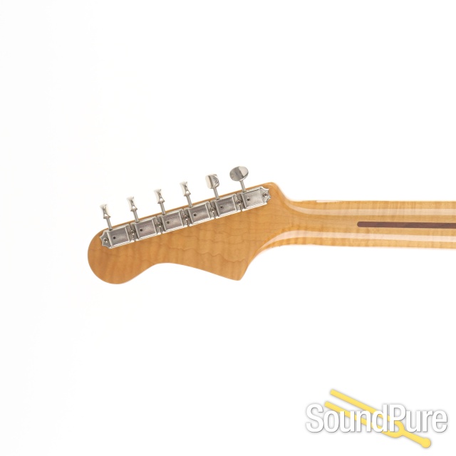 Gil Yaron 2-Tone S Type Electric Guitar - Used — image 6