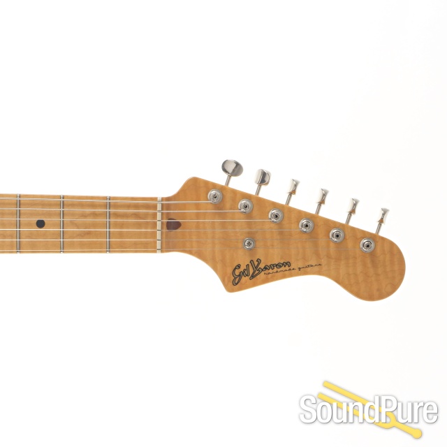 Gil Yaron 2-Tone S Type Electric Guitar - Used — image 7