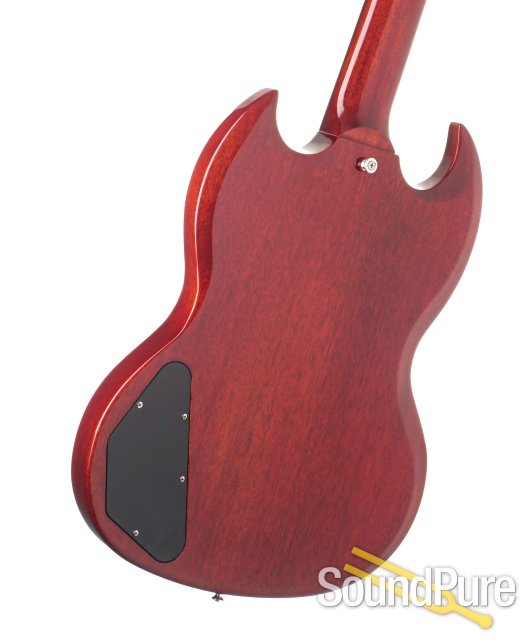 Gibson 2019 SG Junior Electric Guitar #111390311 - Used — image 2