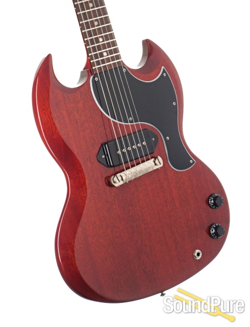 Gibson 2019 SG Junior Electric Guitar #111390311 - Used — image 3